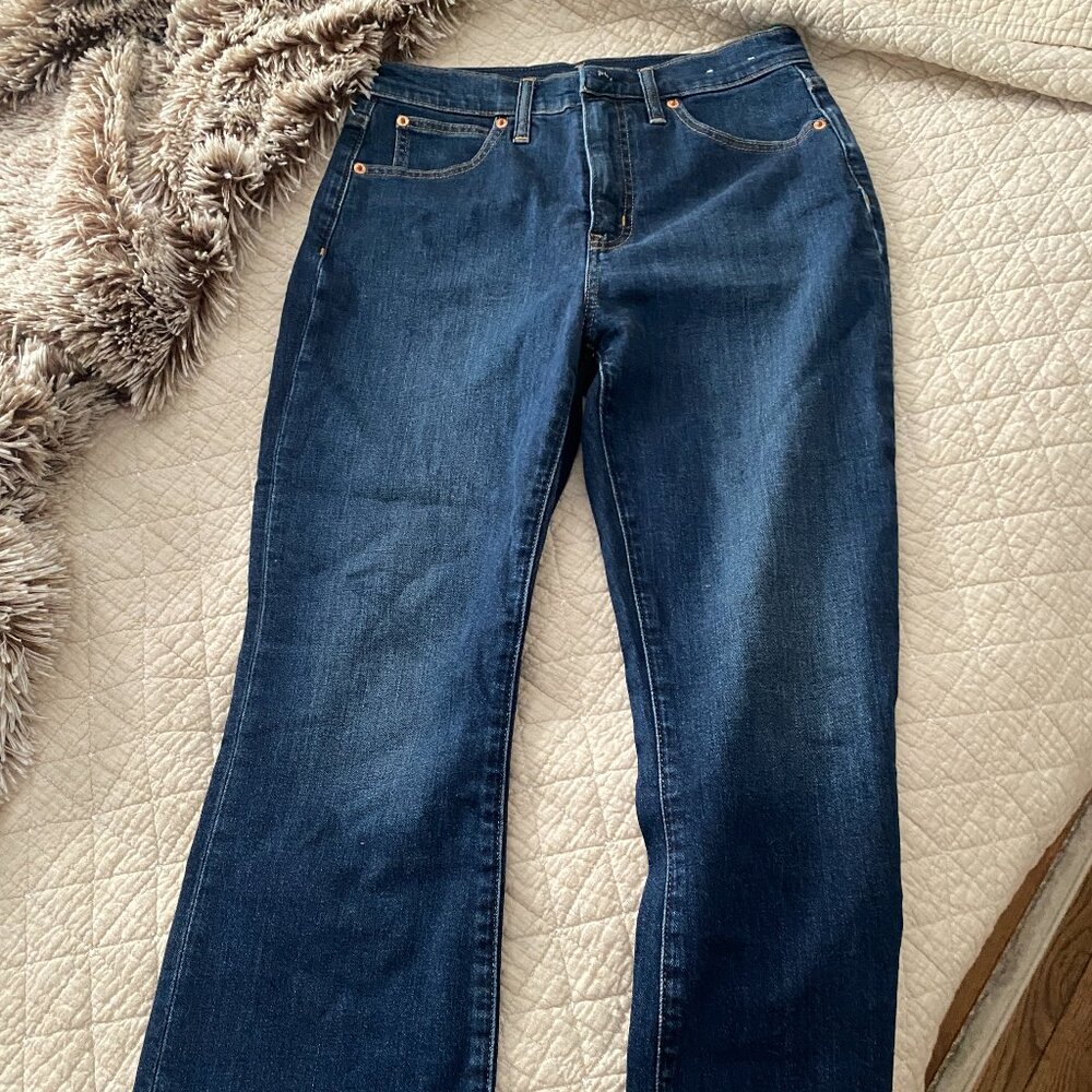 Gap Kickfit High Rise Jeans